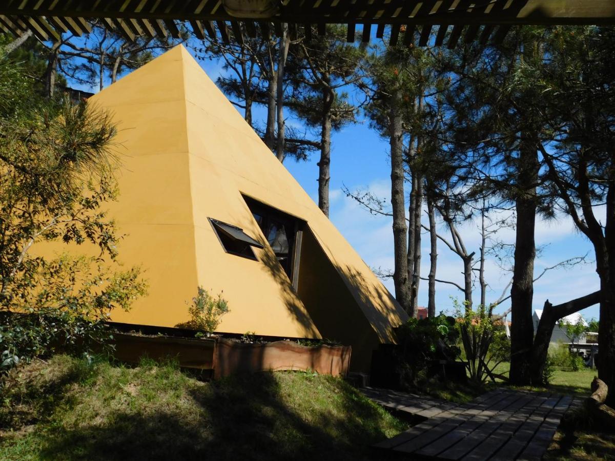 Piramide Villa Punta Del Diablo Exterior photo